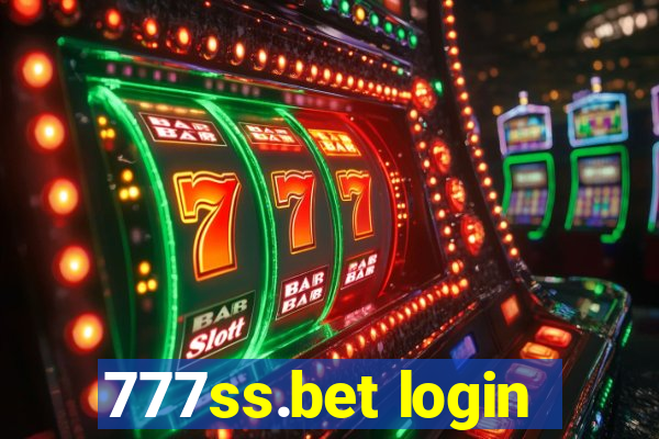 777ss.bet login